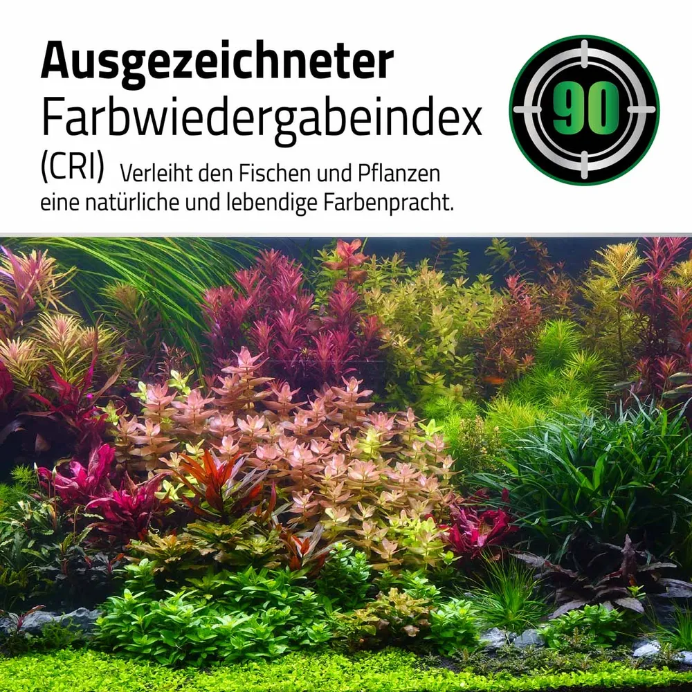 Fluval Plant Pro LED 120 W 117,5-153,7 cm